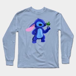 Stitch Long Sleeve T-Shirt